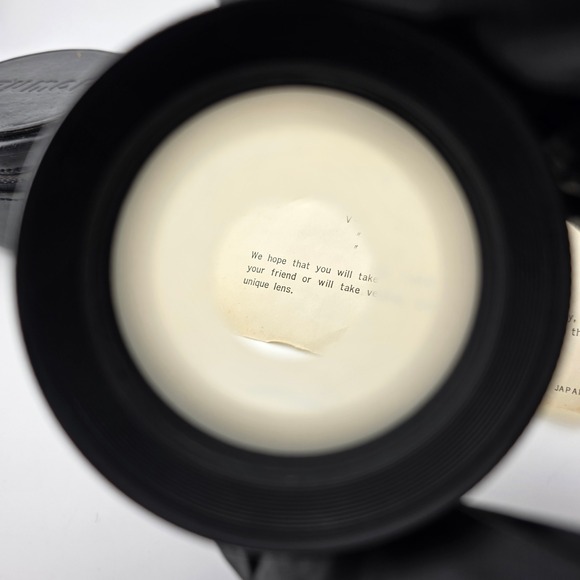 IZUMAR‎ V-T Portrait Lens 49mm Japan Vintage Camera Lens w/ Case & Info Sheet - Picture 13 of 13